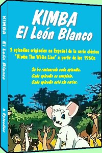 Kimba El León Blanco