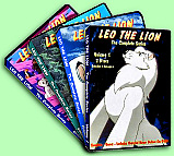 Leo the Lion Complete Series